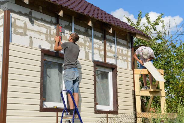 How To Choose The Right Materials for Your Siding Installation in 'Tierra Verde, FL